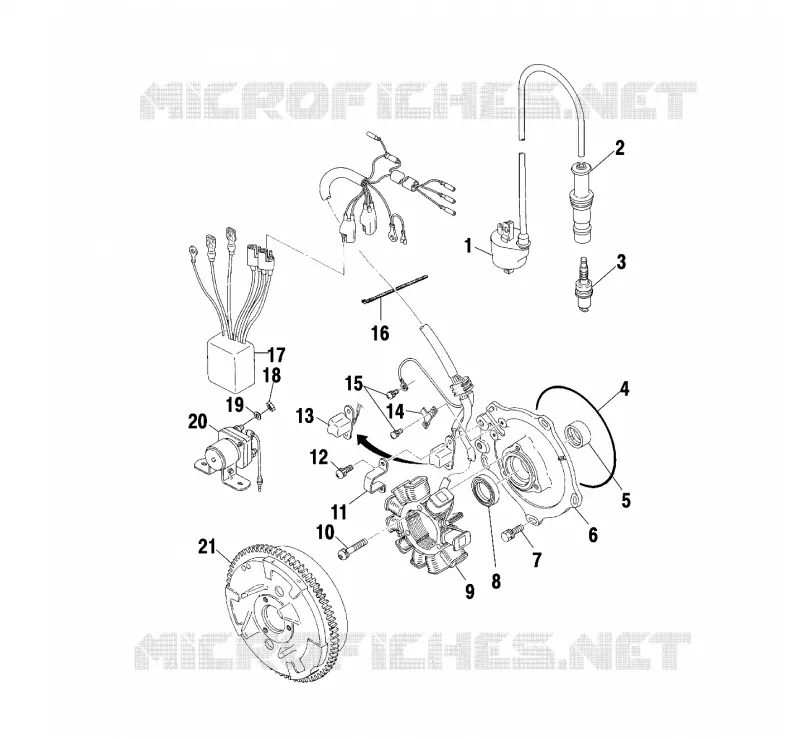 STATOR