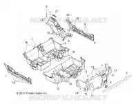 PLANCHER and ROCKER PANELS