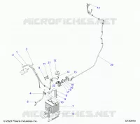 ELECTRICITE, BATTERY/CABLES