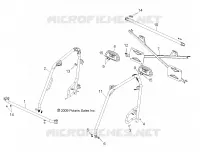 CHASSIS, CAB CADRE
