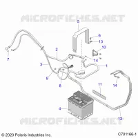 ELECTRICITE, BATTERY