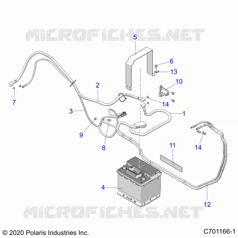 ELECTRICITE, BATTERY
