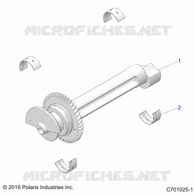 MOTEUR, BALANCER