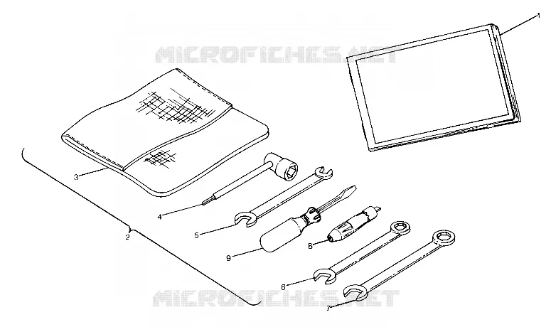 OUTILS (4917721772039A)