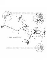 DURITES DE FREIN AND MASTER CYLINDER