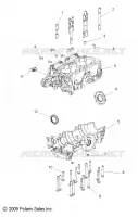 CARTERS MOTEUR