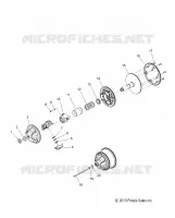 SYSTÃˆME DE TRANSMISSION, CLUTCH, PRIMARY