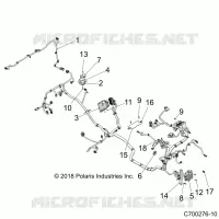 ELECTRICITE, ECM, COIL, REGULATOR