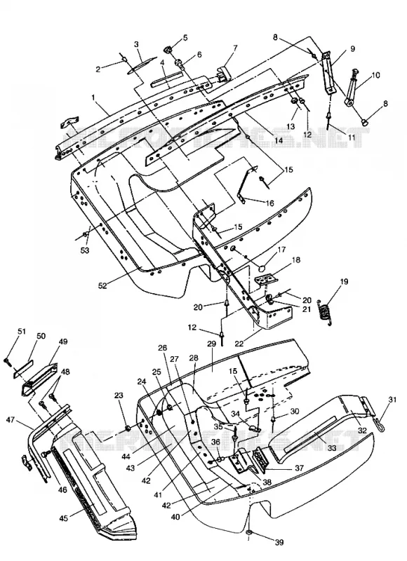 NOSEPAN WIDETRAK LX 0942064 (49250425040003)