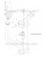 MOTEUR, INJECTEUR