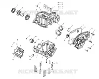 CARTERS MOTEUR