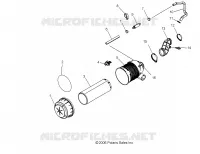 MOTEUR, PRISE D'AIR SYSTEM