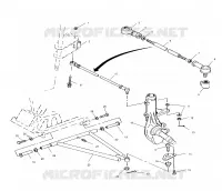 TRIANGLES SUSPENSIONS 