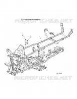 CHASSIS, FRAME -A19SDS57P5 (101014)