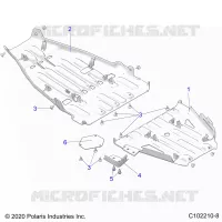 PROTECTIONS INFERIEUR