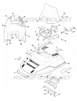CAPOT INDY LITE AND STAR LITE (4918591859003A)