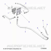 CONDUITS DE CHAUFFAGES