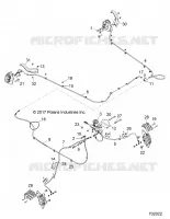 BRAKES, BRAKE LINES AND MAITRE CYLINDRE