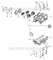 CARTERS MOTEUR