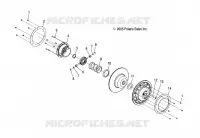 EMBRAYAGE DE TRANSMISSION