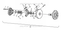 EMBRAYAGE DE TRANSMISSION