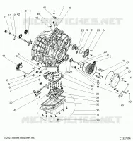 SYSTÃˆME DE TRANSMISSION, TRANSMISSION INTERNALS