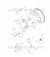 STATOR ASSEMBLY (4913491349036A)