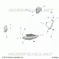 ELECTRICITE, HEADLIGHTS AND TAILLIGHTS