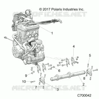 MOTEUR, MOUNTING