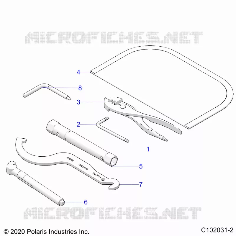 REFERENCE, OUTILS