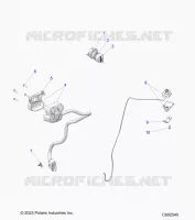 ELECTRICITE, CONTROLS