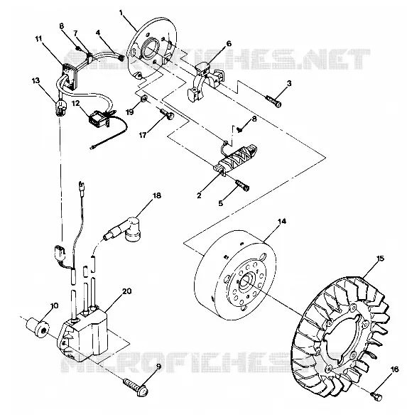 STATOR SuperTrak (4919291929028A)