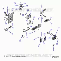 ELECTRICITE, WIRE HARNESS COMPONENTS, AND LICENSE PLATE