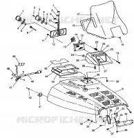 CAPOT WIDETRAK LX 0942064 (49250425040005)