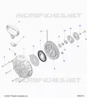 ENGINE, LANCEUR