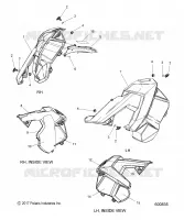 PANNEAUX LATERAUXS