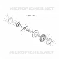 EMBRAYAGE DE TRANSMISSION