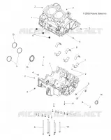 CARTERS MOTEUR