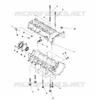 CARTERS MOTEUR 650 RXL (4919531953023A)
