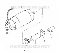 POMPE A CARBURANT  650 RXL (4919531953029A)