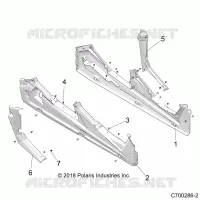 BAS DE CAISSE PANELS