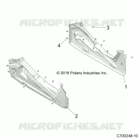 BAS DE CAISSE PANELS