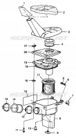 BOITE A AIR XPLORER 400L W98CC38C (4945414541B001)