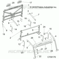 CHASSIS, CABINE