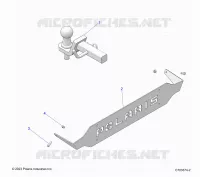 CHASSIS, HITCH
