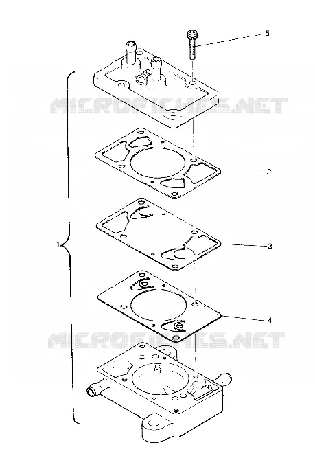 POMPE A CARBURANT Indy Lite (4919311931036A)
