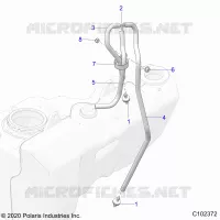 RESERVOIR DE CARBURANT VENTING