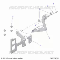 BRAKES, PEDAL AND MAITRE CYLINDRE