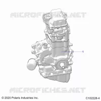 MOTEUR COMPLET