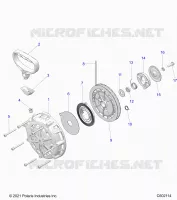 ENGINE, LANCEUR